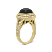 18ct Yellow Gold Whitby Jet 0.67ct Diamond Dress Ring, KRG-214 SIDE.jpg 18ct Yellow Gold Whitby Jet 0.67ct Diamond Dress Ring, KRG-214 SIDE2.jpg 18ct Yellow Gold Whitby Jet 0.67ct Diamond Dress Ring, KRG-214.jpg